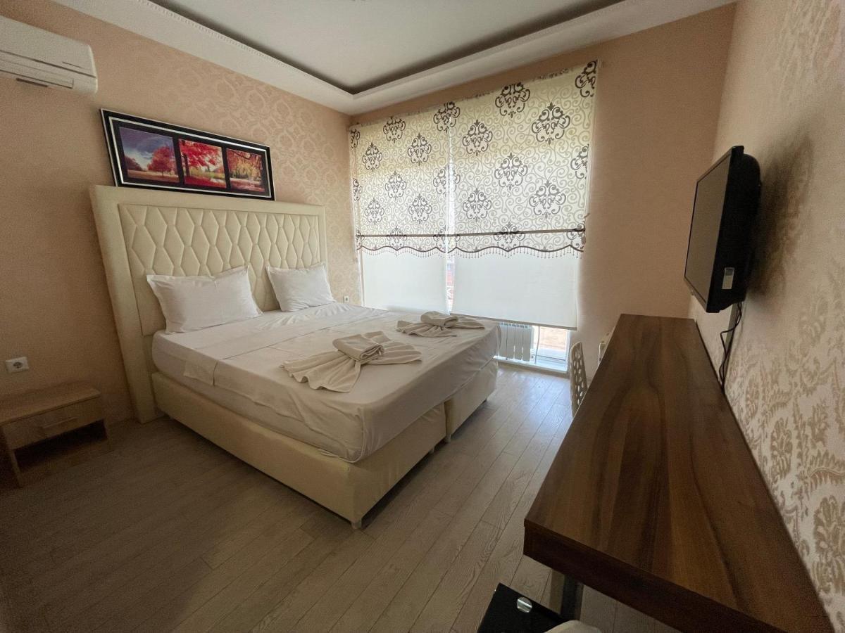 Hotel Dunav Tutrakan Zewnętrze zdjęcie